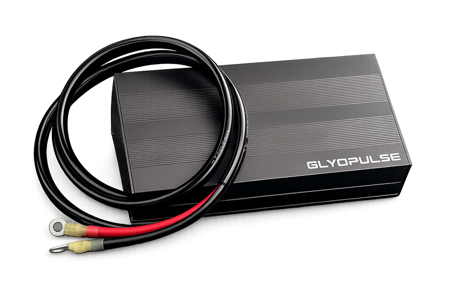 Glydpulse Power Supply