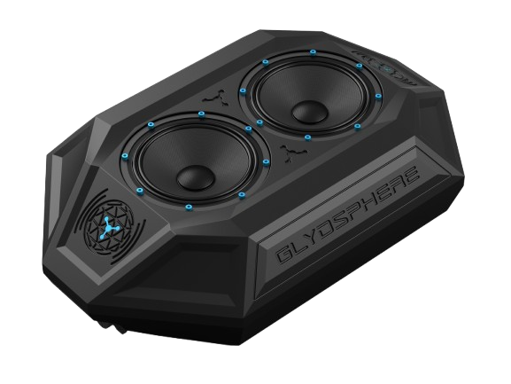 Glydsphere Speaker